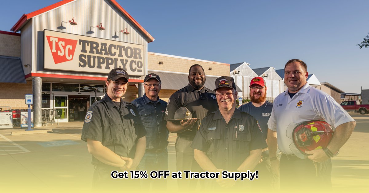 employee-discount-at-tractor-supply